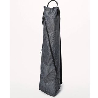 ルルレモン(lululemon)の値下げ ★新品★ ルルレモン ヨガマットバッグ グレー(ヨガ)