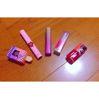 エチュードハウス(ETUDE HOUSE)のリップセット まとめ売り(口紅)