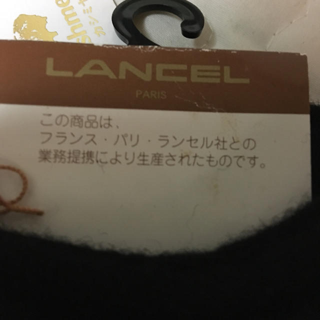 LANCEL(ランセル)のランセル カシミヤ手袋 最終値下げ レディースのファッション小物(手袋)の商品写真