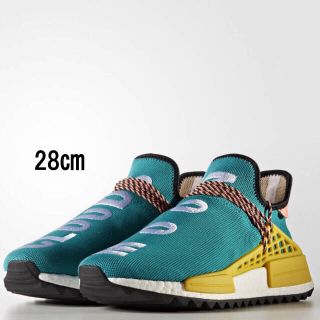 アディダス(adidas)のadidas ファレルヒューマンレース HUMAN RACE NMD TR 28(スニーカー)