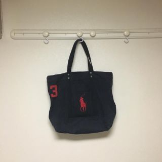 ポロラルフローレン(POLO RALPH LAUREN)のポロラルフローレン トートバッグ(トートバッグ)