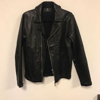 ビューティアンドユースユナイテッドアローズ(BEAUTY&YOUTH UNITED ARROWS)のアイファニー  本革 nine レザーJKT(レザージャケット)