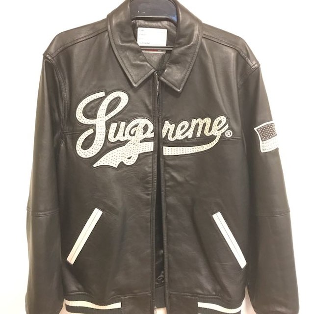 贈り物 Supreme - supreme レザー tnf ヌプシ レザージャケット 贈り物 Supreme - supreme レザー tnf ヌプシ レザージャケット