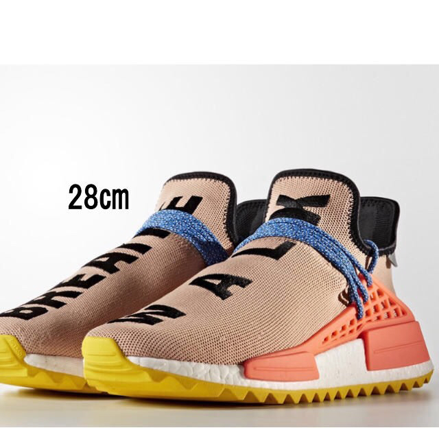 adidas - adidas ヒューマンレース ファレル HUMAN RACE NMD 28の通販 ...