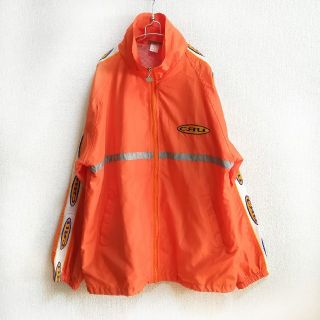 【CRU】クルー セットアップ ナイロンジャケット パンツ  vintage