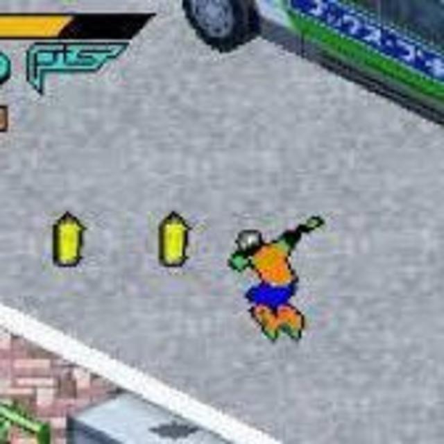 SEGA(セガ)のセガ Jet Set Radio 北米版GBAニンテンドーDS 任天堂 SEGA エンタメ/ホビーのゲームソフト/ゲーム機本体(携帯用ゲームソフト)の商品写真