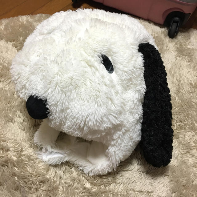 Snoopy スヌーピー 被り物の通販 By なな S Shop スヌーピーならラクマ