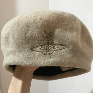 ヴィヴィアンウエストウッド(Vivienne Westwood)のヴィヴィアンウエストウッド(ハンチング/ベレー帽)