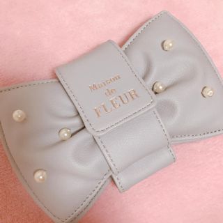 メゾンドフルール(Maison de FLEUR)のMaison de FLEUR ♡ iPhoneケース(iPhoneケース)