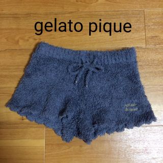 ジェラートピケ(gelato pique)のジェラートピケ ショートパンツ(ルームウェア)