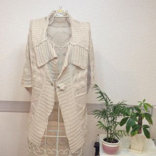 ✨新品、夏用ガーディガン🍃(カーディガン)