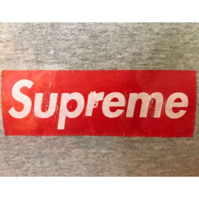 Supreme(シュプリーム)の最終値下げ！99年 supreme BOX ソプラノ  ピストル XL 正規品 メンズのトップス(Tシャツ/カットソー(半袖/袖なし))の商品写真