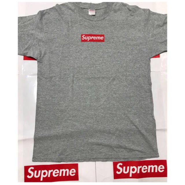 Supreme(シュプリーム)の最終値下げ！99年 supreme BOX ソプラノ  ピストル XL 正規品 メンズのトップス(Tシャツ/カットソー(半袖/袖なし))の商品写真