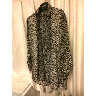 サンローラン(Saint Laurent)のサンローラン シャツ 、バレンシアガ  シャツ 二枚セット(シャツ/ブラウス(長袖/七分))