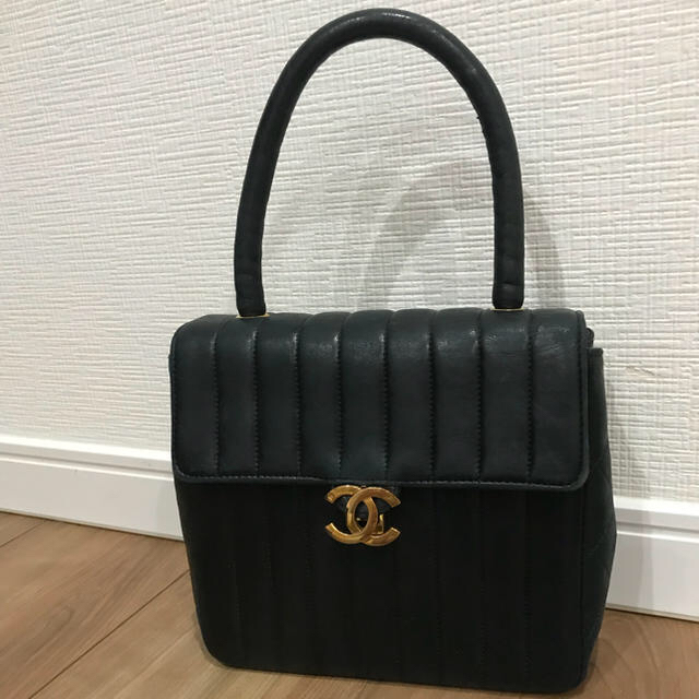 珍しい‼︎超ヴィンテージCHANEL