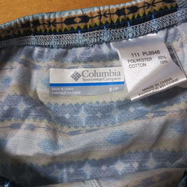 Columbia(コロンビア)のさくら様専用 Columbia レギンス レディースのレッグウェア(レギンス/スパッツ)の商品写真