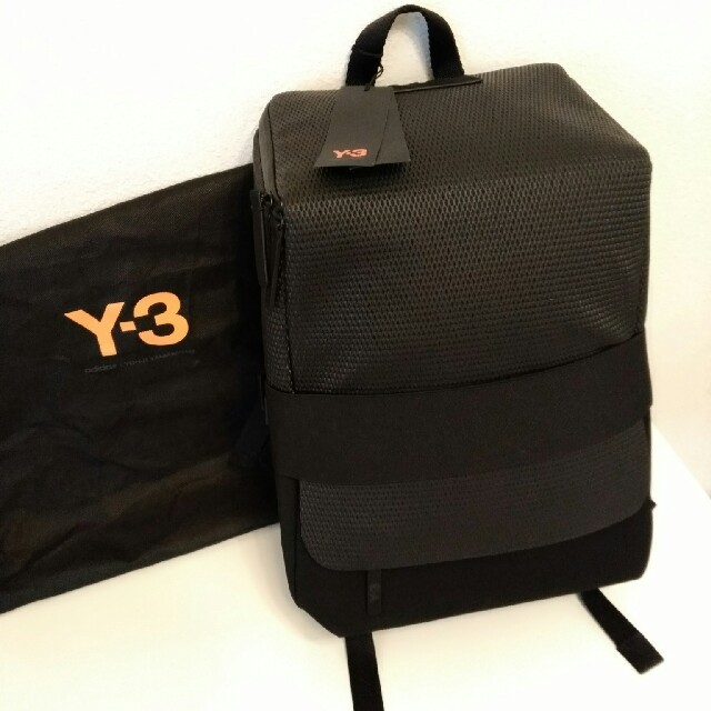 kai様 専用商品】新品 Y-3 QASA AIR BACKPACK | lawgate.in