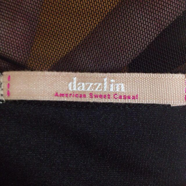 dazzlin(ダズリン)のダズリン♡ベロアワンピース レディースのワンピース(ミニワンピース)の商品写真