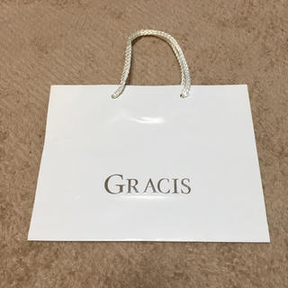 GRACIS ショッパー (ショップ袋)