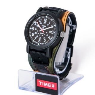 グラム(glamb)のTIMEX Gaudy watch by JAM HOME MADE(腕時計(アナログ))