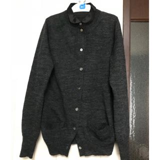 サカイ(sacai)のsacai サカイ 襟付きカーディガン(カーディガン)