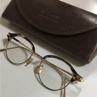 レイバン(Ray-Ban)のBJ  CLASSIC メガネ 美品 約6万(サングラス/メガネ)