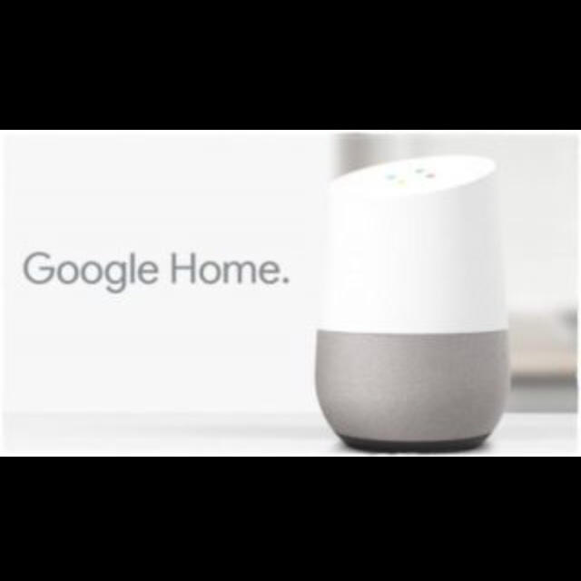 年末SALE❤新品 Google HOME グーグルホーム 新品 | www.butiuae.com