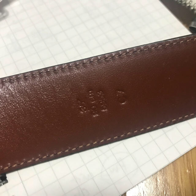 COACH(コーチ)の正規品 COACH ベルト メンズのファッション小物(ベルト)の商品写真