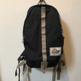 ロウアルパイン(Lowe Alpine)の美品♡LOWE alpine リュック バックパック ロウアルパイン(リュック/バックパック)