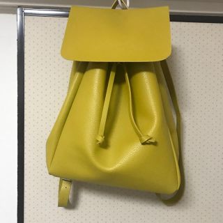 ザラ(ZARA)のZARA リュック(リュック/バックパック)