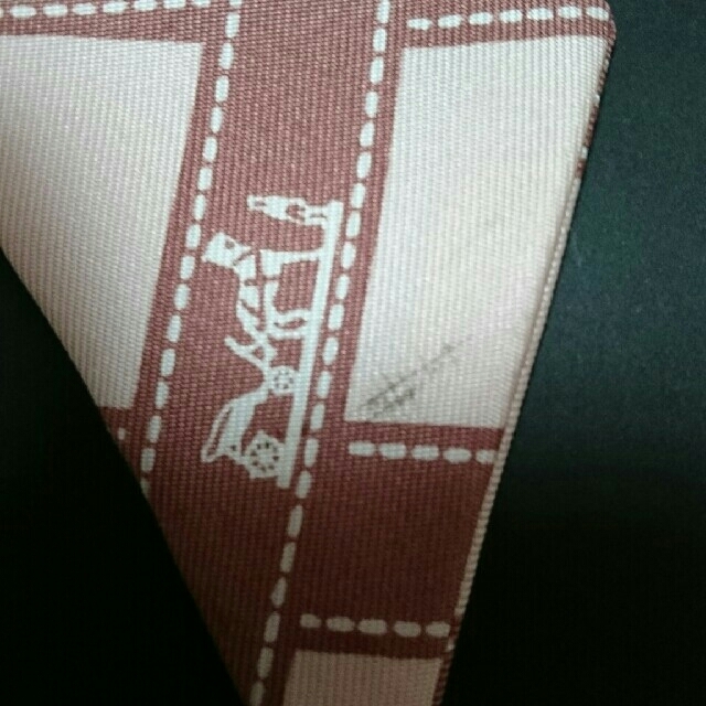 Hermes(エルメス)のエルメスHERMESツイリー レディースのファッション小物(バンダナ/スカーフ)の商品写真