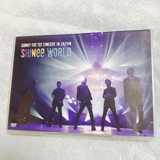 シャイニー(SHINee)のSHINee ライブDVD(K-POP/アジア)