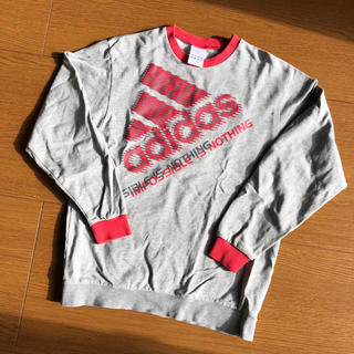 アディダス(adidas)のadidas ロンT 150(Tシャツ/カットソー)