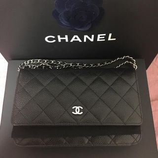 シャネル(CHANEL)のシャネル チェーンウォレット 新品未使用(財布)