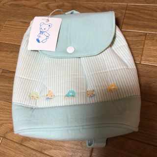 ファミリア(familiar)のじゅん様専用 新品タグ付き ファミリア リュック(リュックサック)