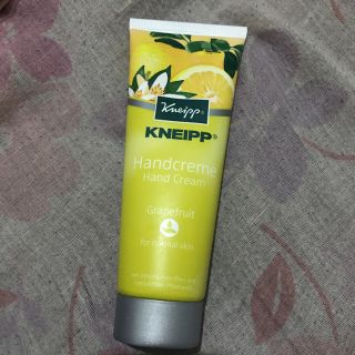 クナイプ(Kneipp)のクナイプ ハンドクリーム(ハンドクリーム)