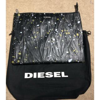 ディーゼル(DIESEL)のDIESEL セカンドバッグ クランチバック(セカンドバッグ/クラッチバッグ)