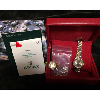 ロレックス(ROLEX)のもっち様専用 ROLEX 79173G (本体分)(腕時計)