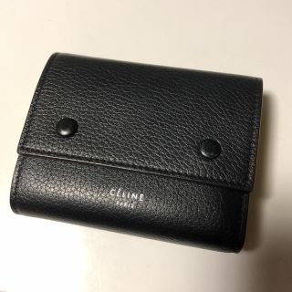 セリーヌ(celine)のceline 財布 三つ折り (財布)