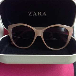 ザラ(ZARA)のZara UVカット サングラス♡(サングラス/メガネ)