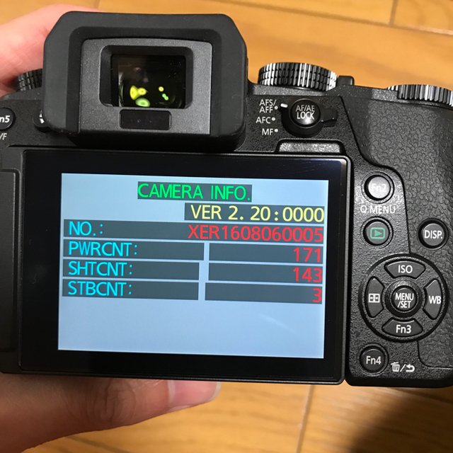 新作からSALEアイテム等お得な商品満載】 Panasonic - LUMIX DMC-G7H-K