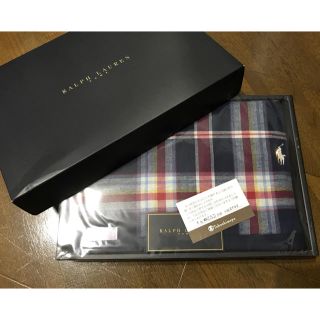 ラルフローレン(Ralph Lauren)のラルフローレン  バスタオル(タオル/バス用品)