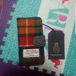 ハリスツイード(Harris Tweed)のiPhone6ケース　harris tweed(iPhoneケース)