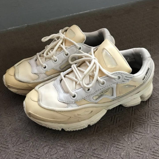 Supreme(シュプリーム)の【セール中！】raf simons ozweego bunny スニーカー メンズの靴/シューズ(スニーカー)の商品写真