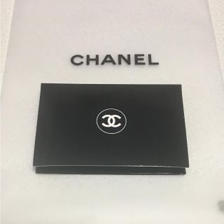 シャネル(CHANEL)のCHANEL ファンデーション サンプル(ファンデーション)