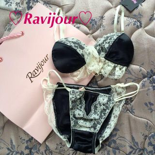 ラヴィジュール(Ravijour)のRavijour♡ブラショーツSET(その他)