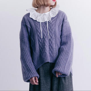 メルロー(merlot)のmerlot knit♡(ニット/セーター)