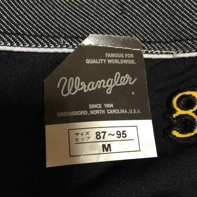 Wrangler(ラングラー)の新品 ショーツ レディースの下着/アンダーウェア(ショーツ)の商品写真