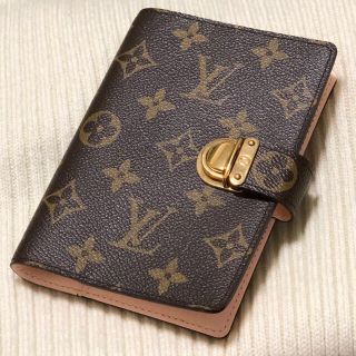 ルイヴィトン(LOUIS VUITTON)の新品＊未使用 ルイヴィトン 手帳 アジェンダ コアラ 【廃盤】(その他)