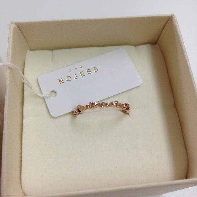 NOJESS(ノジェス)のノジェス リング 本日限定8500円⭐ レディースのアクセサリー(リング(指輪))の商品写真